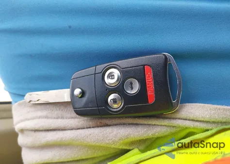 2010 Acura Tsx из США, поврежденный, VIN JH4CU2F63AC000045